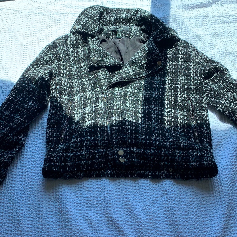 Moto jacket